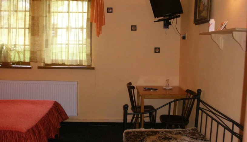 Penzion Vyšehrad Český Krumlov